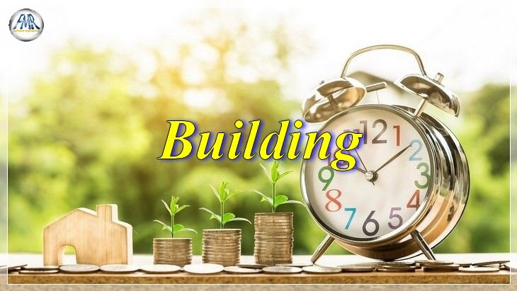 building building