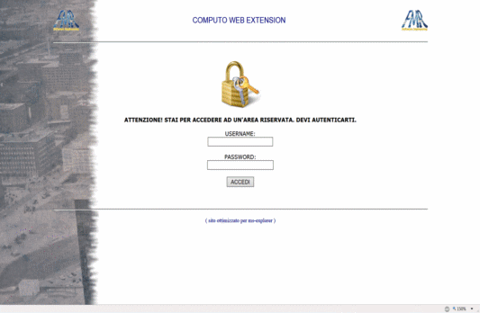 computo esempio web extension computo esempio web extension