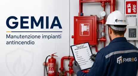 Gestione Manutenzioni Antincendio