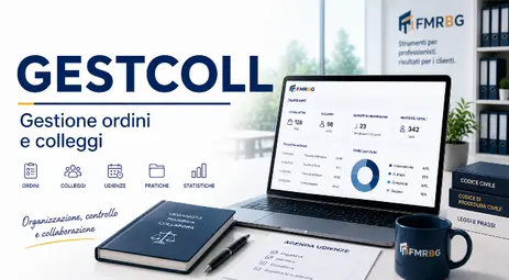 Gestione Collegi e Ass.ni professionali