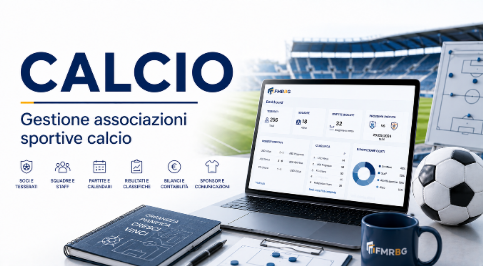Gestione gioco calcio
